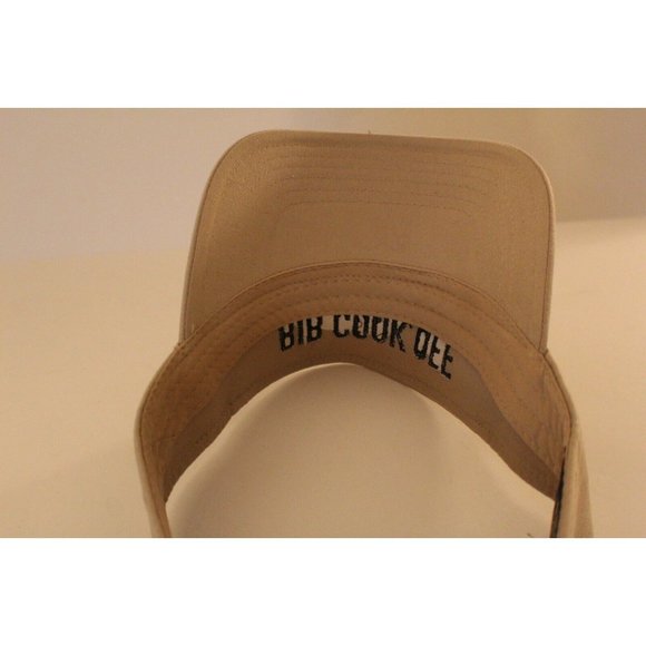 Nugget Casino Resort Rib Cook Off Visor - Picture 2 of 6